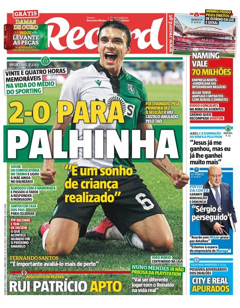 Descarregar capa em PDF de alta resolução