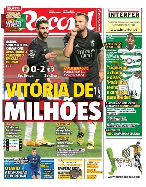 Descarregar capa em PDF de alta resolução