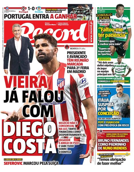 Descarregar capa em PDF de alta resolução