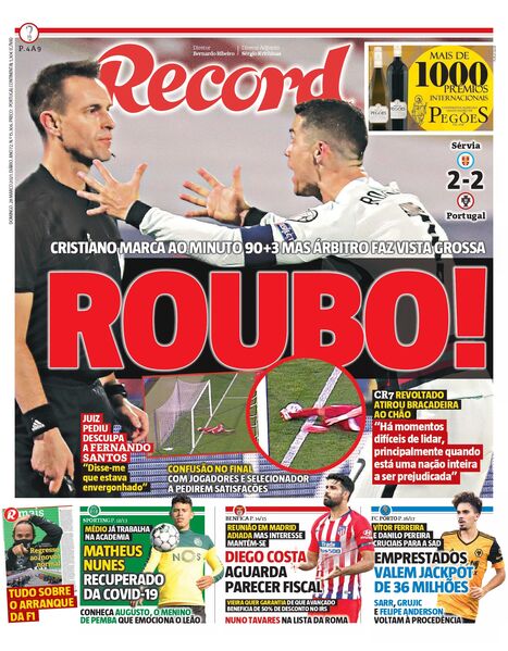 Descarregar capa em PDF de alta resolução