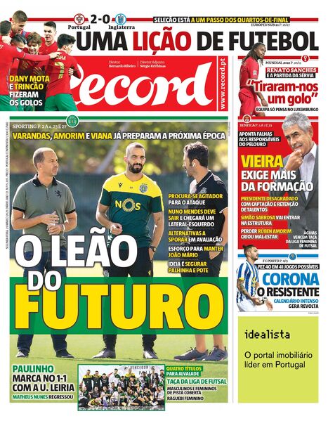 Descarregar capa em PDF de alta resolução