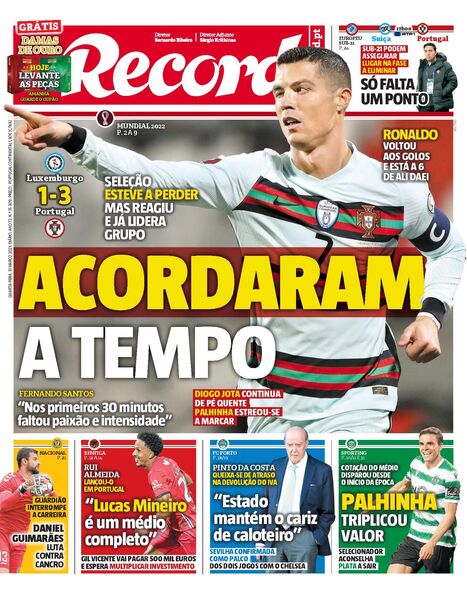 Descarregar capa em PDF de alta resolução