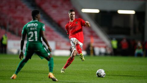 Weigl: «Este foi o primeiro passo»