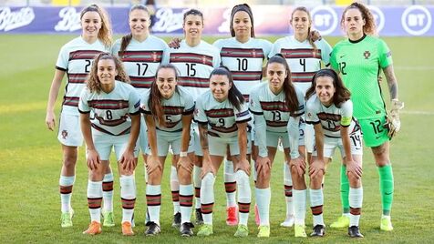 Portugal Jogos Futebol Feminino 