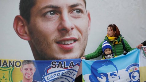 Família de Emiliano Sala pode não receber indenização por erro do Cardiff