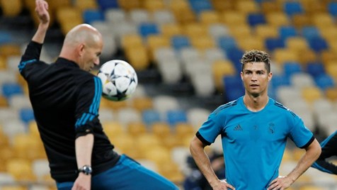 Cristiano Ronaldo revela motivação de Zidane e reforça que é o