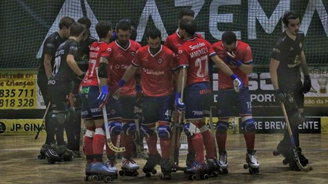 União Desportiva Oliveirense/ Simoldes- Hóquei em Patins