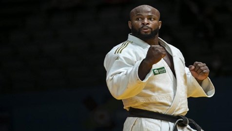 Jorge Fonseca Ambiciona Subir Ao Podio Nos Campeonatos Da Europa Judo Jornal Record