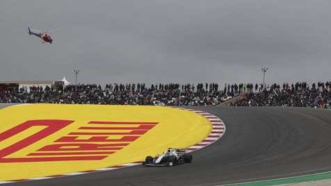 Grande Premio De Portugal Espera Pela Dgs Formula 1 Jornal Record