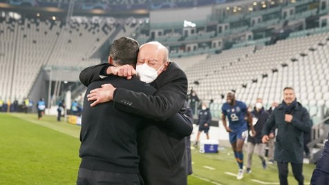 Sérgio Conceição: “O clássico é um jogo de Champions. Vale seis