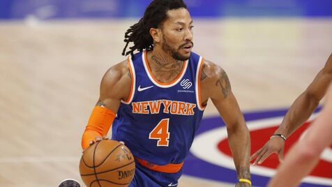 Derrick Rose é eleito o melhor jogador da temporada da NBA