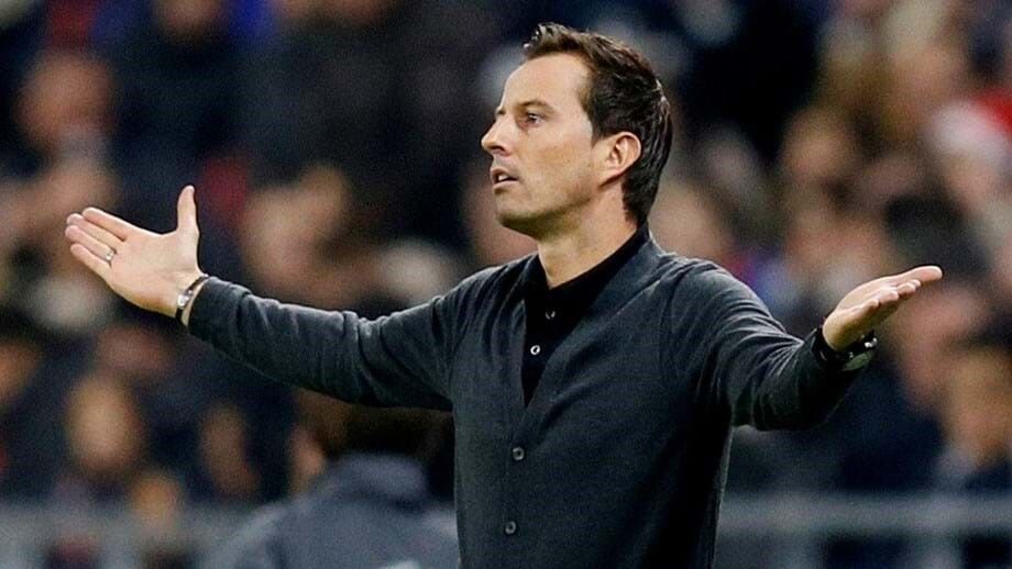 Julien Stephan abandona comando técnico do Rennes após quatro derrotas seguidas