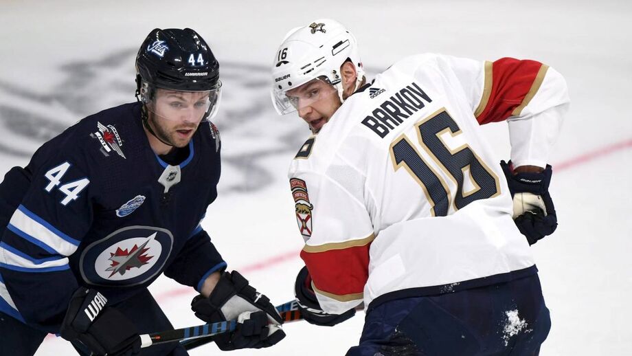 Winnipeg Jets-Vancouver Canucks: jogo da Divisão Norte da NHL