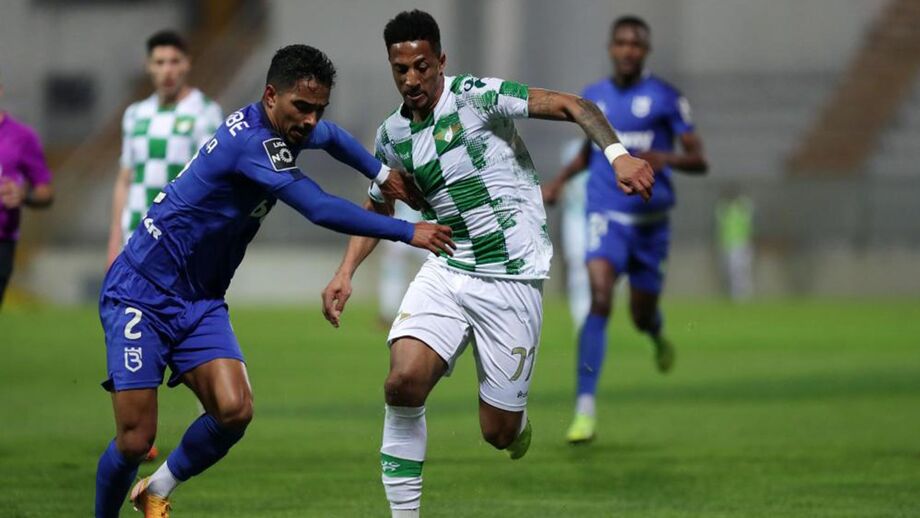 Empate no fecho da jornada