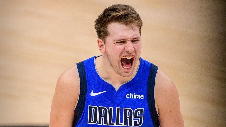 Três milhões de euros: cromo de Luka Doncic bate recorde