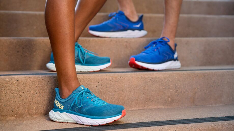 Hoka One One reforça aposta na estabilidade com as novas Arahi