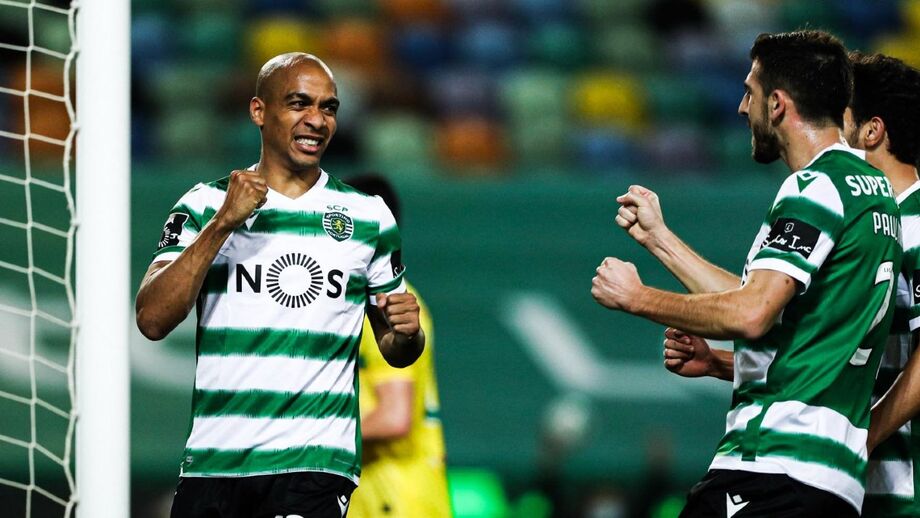 João Mário renascido das cinzas: «Procurou a felicidade no clube onde se sente bem»
