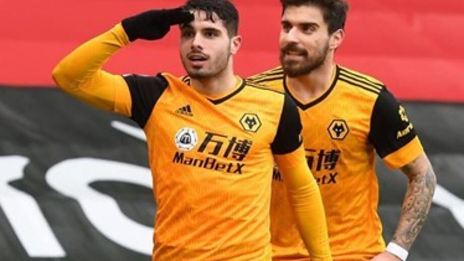 Man. City-Wolves teve nove portugueses em campo: Mais do que no nosso campeonato?