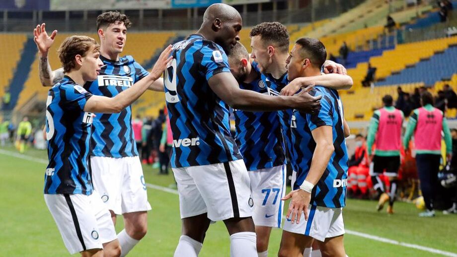 Inter ganha em Parma e aumenta vantagem no topo da Serie A