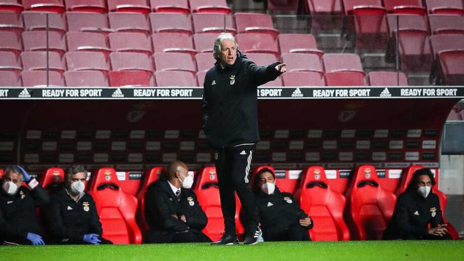 Jorge Jesus: «Deram uma boa resposta, mostraram que posso confiar neles»