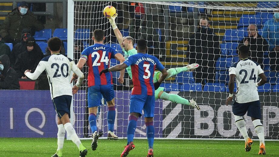 Tottenham-Crystal Palace: equipa de Mourinho procura manter bom momento