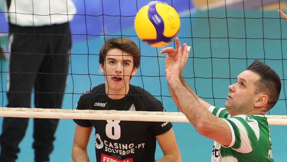 Guilherme Maia: «Jogar com o meu pai seria um grande momento»