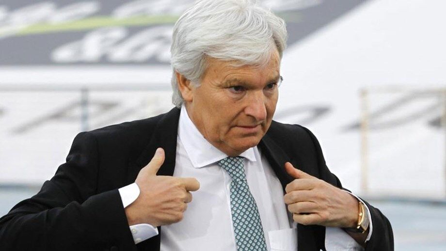 Presidente do Moreirense reinfetado com Covid-19 quatro meses depois