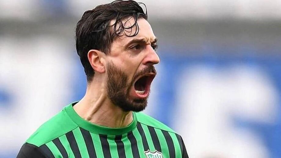 Avançado do Sassuolo sente a falta dos adeptos: «Tenho saudades dos insultos»