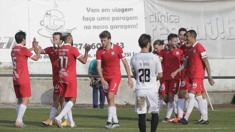 U. Leiria é a primeira equipa a garantir acesso à fase de subida à 2ª Liga