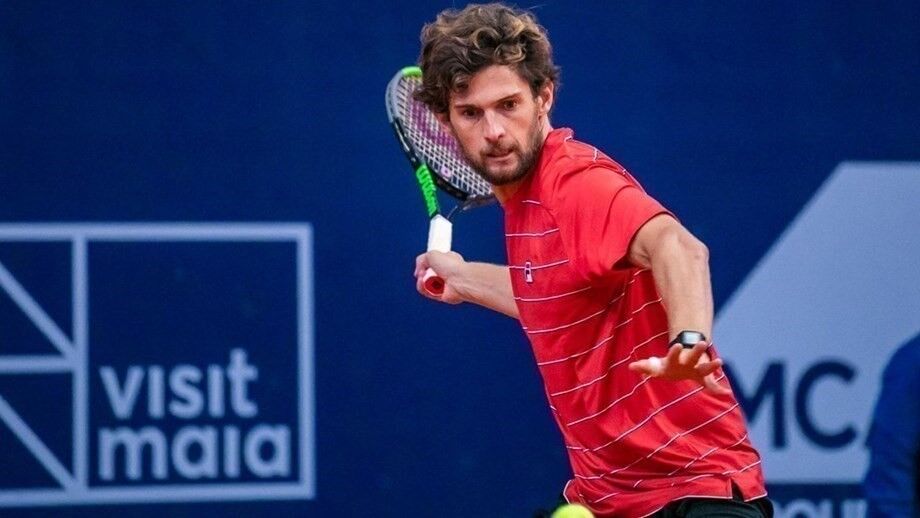 Pedro Sousa vence e qualifica-se para a segunda ronda em Santiago