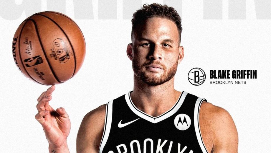 Brooklyn Nets reforçam-se com Blake Griffin