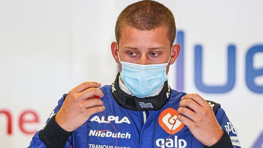 Henrique Chaves participa no GT World Challenge Europe de 2021