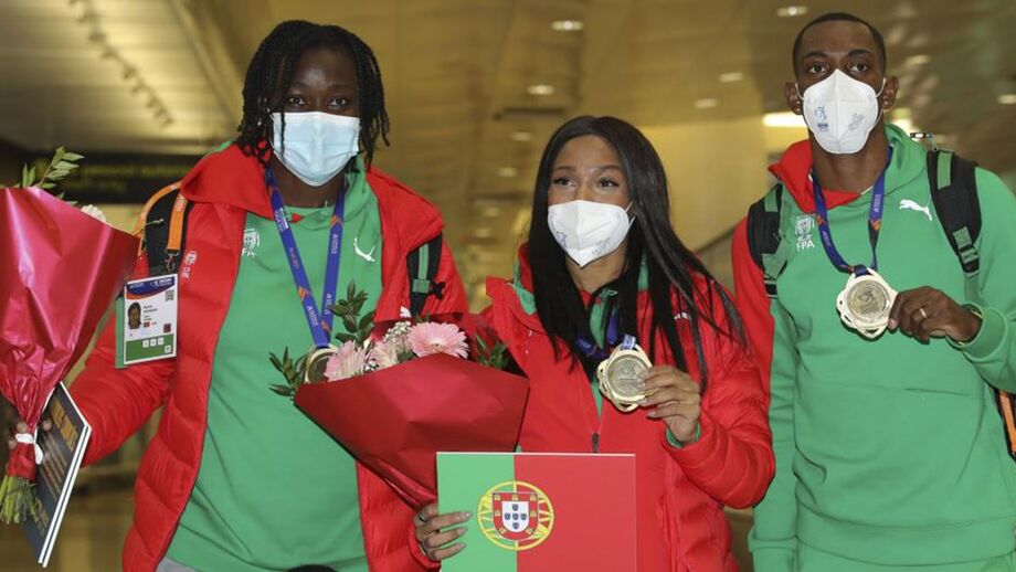 Seleção de ouro quer mais