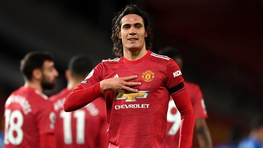 Cavani de saída do Manchester United: Adivinha-se mais um verão quente para o uruguaio?