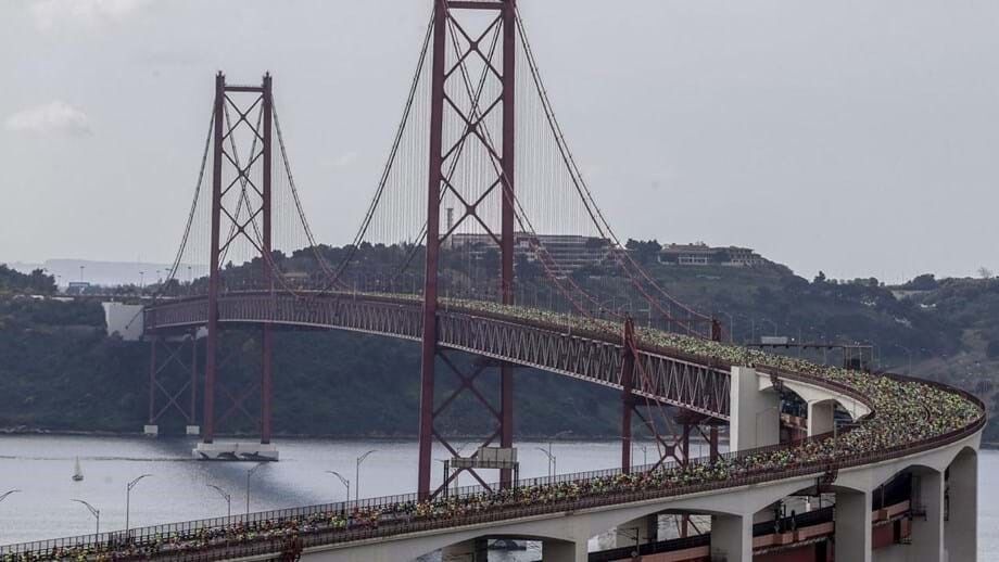 EDP Meia Maratona de Lisboa volta a ser reagendada