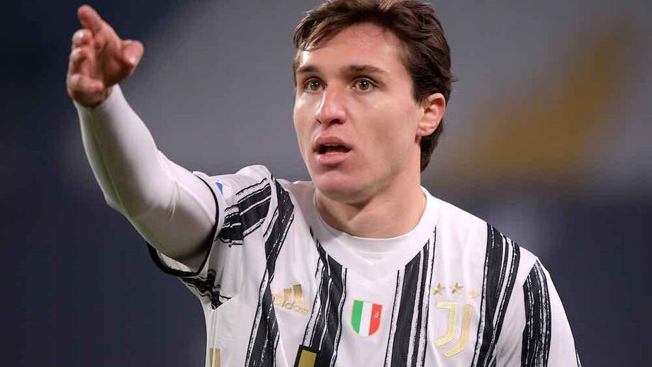 Federico Chiesa continua a brilhar forte e a honrar o legado goleador do pai Enrico