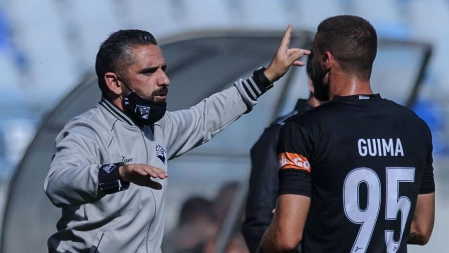 Rui Borges: «Orgulho por aquilo que temos feito»