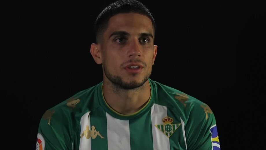 Marc Bartra: «Nesta cidade ou és do Sevilha ou do Betis»