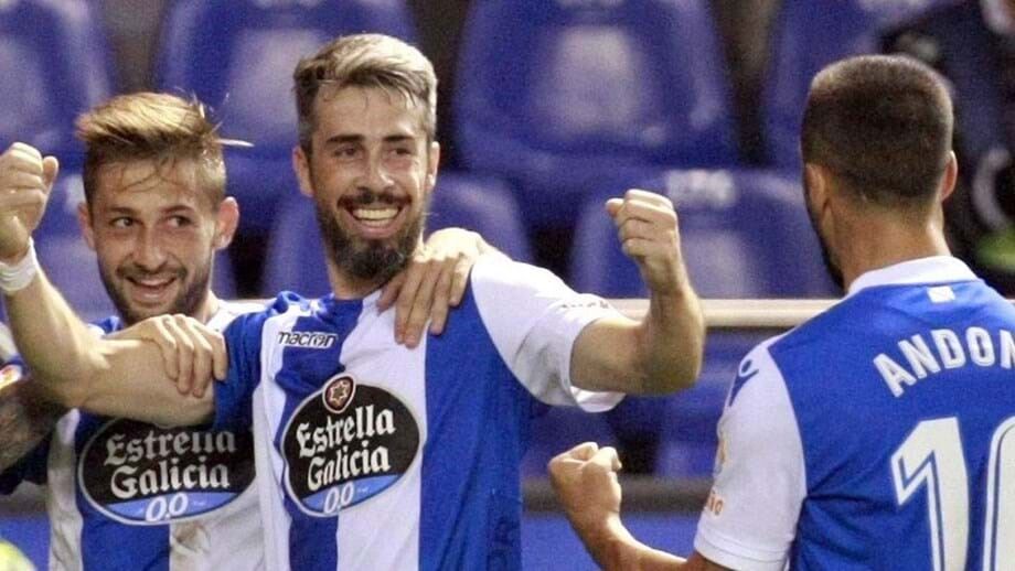 Luisinho lamenta ver o Deportivo em quebra: «Dá pena ver o clube nesta situação»