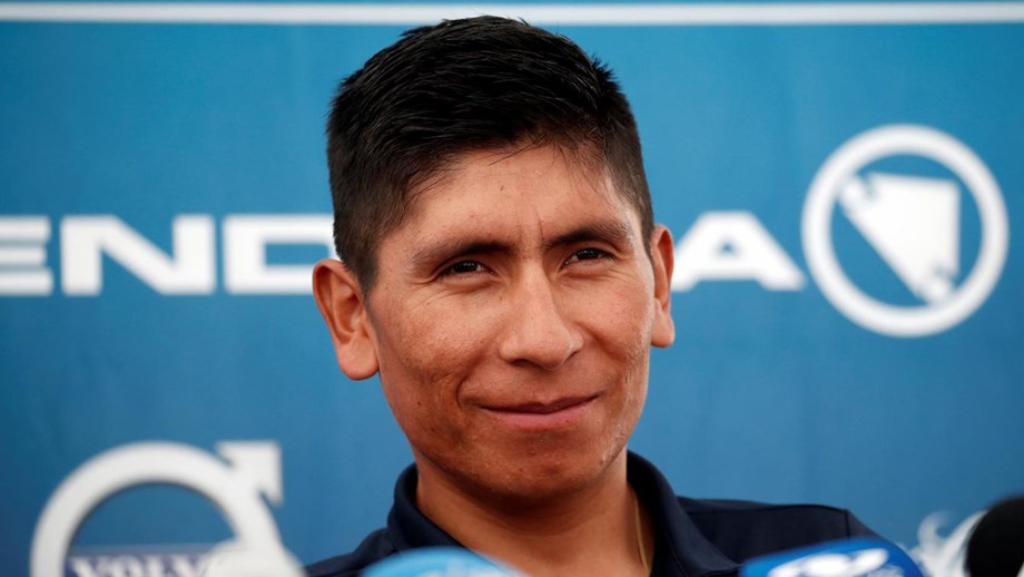 Nairo Quintana declarado vencedor da Volta às Astúrias de 2017 após suspensão de Alarcón