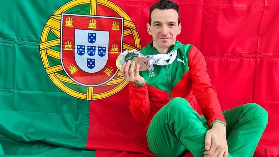 PM felicita medalhados nos Europeus de atletismo para deficiência intelectual