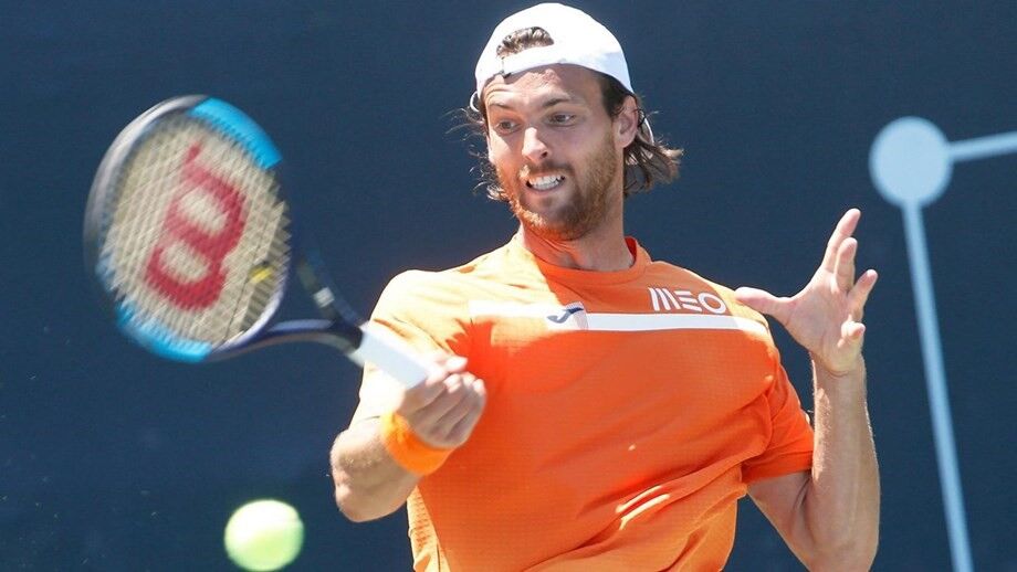 João Sousa desdramatiza saída do top 100 do ranking ATP: «Não mereço estar»