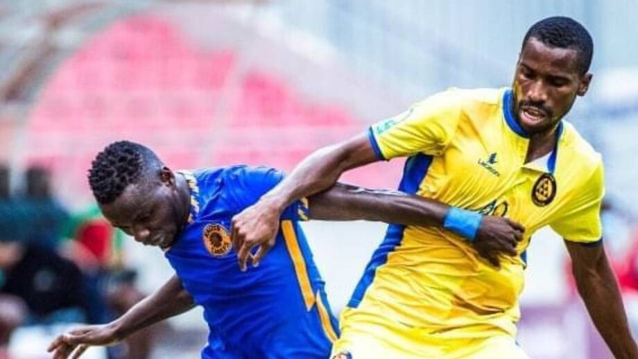 Angolanos do Petro Atlético somam primeiro ponto na Liga dos Campeões Africanos