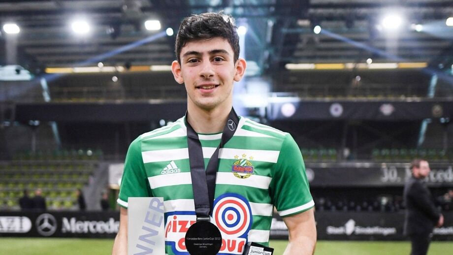 Yusuf Demir: O (mais recente) 'novo Messi' pode chegar da Áustria