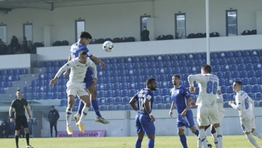 Gui Ramos e Ícaro para reavaliar