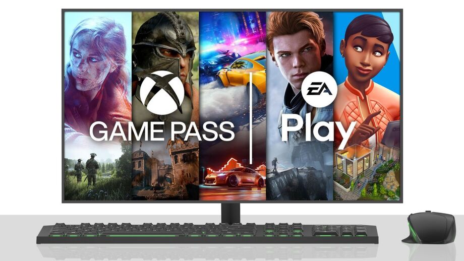 EA Play no PC com o Xbox Game Pass Ultimate