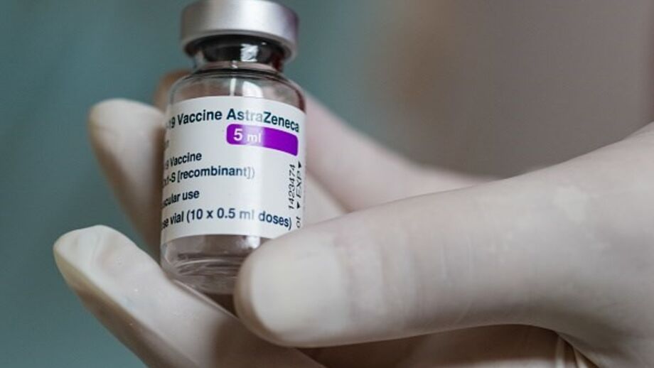 Vacina da AstraZeneca