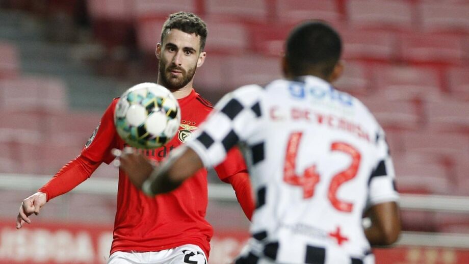 Agente comenta possível saída de Rafa: «Bons jogadores terão sempre interesse de grandes clubes»