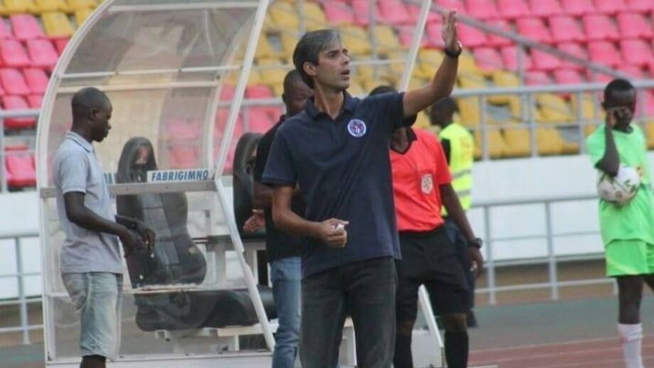 Interclube, de Ivo Campos, perde liderança do Girabola na secretaria