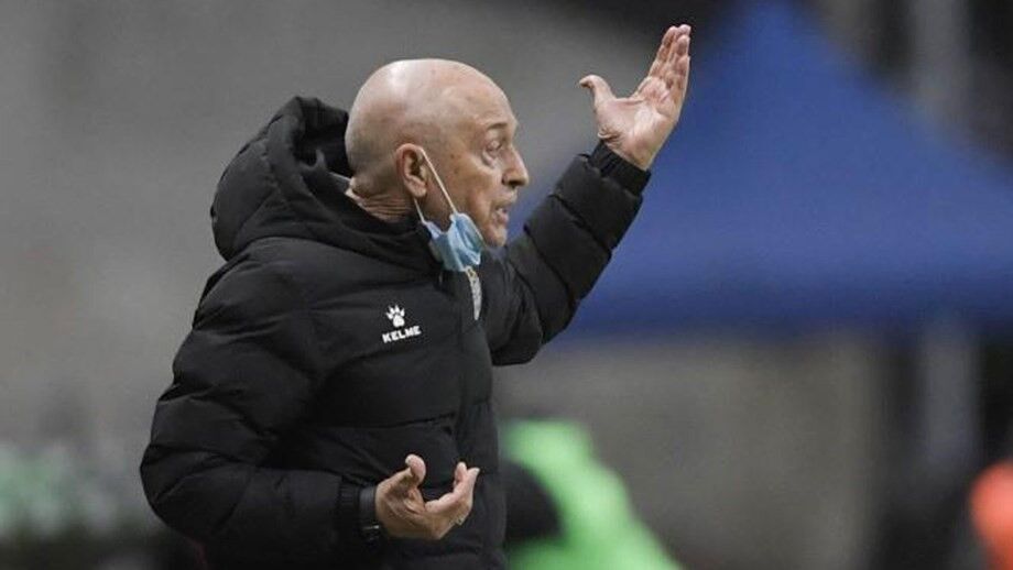 Jesualdo Ferreira: «Continuar a ganhar em casa de forma a estabilizar emocionalmente a equipa»
